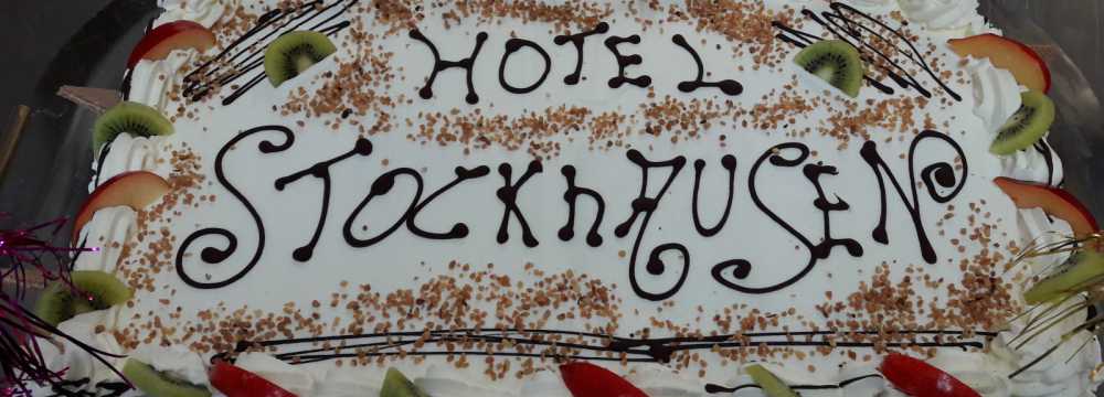 Ferienhotel Stockhausen in Schmallenberg-Sellinghausen