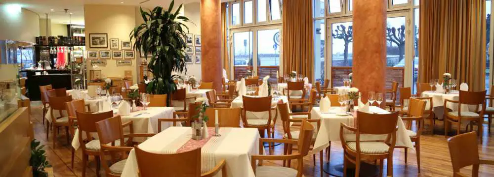 Restaurant 'STRAND12' in Rostock