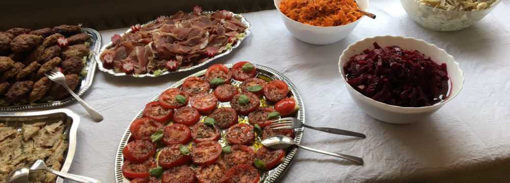 Alex'as Caf�-Bistro in Marktbreit