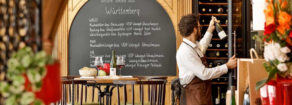 Weinwirtschaft | Weingut Franz Keller in Stuttgart