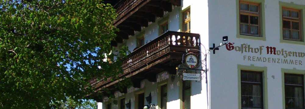 Motzenwirt in Schneizlreuth