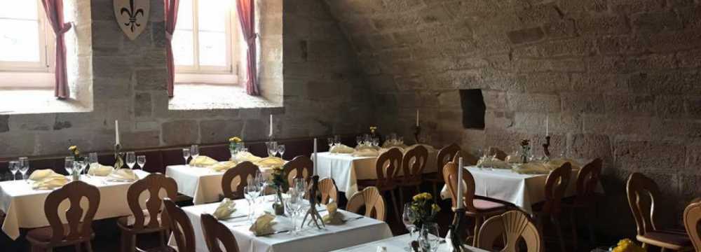 Restaurant Schlossbr�u in Gersfeld
