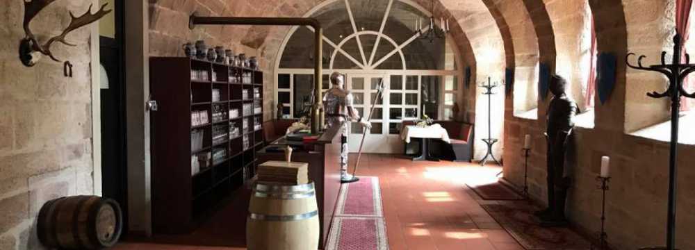 Restaurant Schlossbr�u in Gersfeld