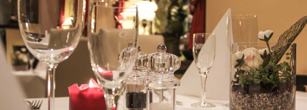 Caf�-Restaurant B�rgerhaus in Sendenhorst