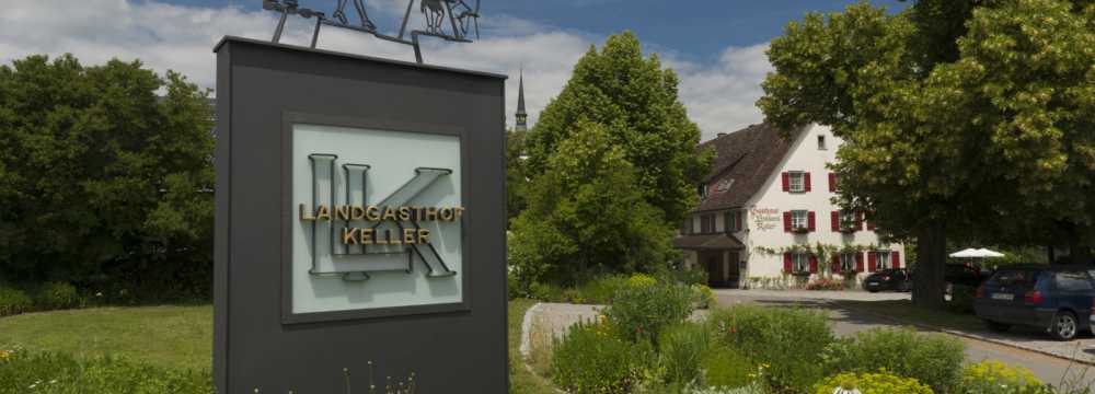 Landgasthof Keller in �berlingen