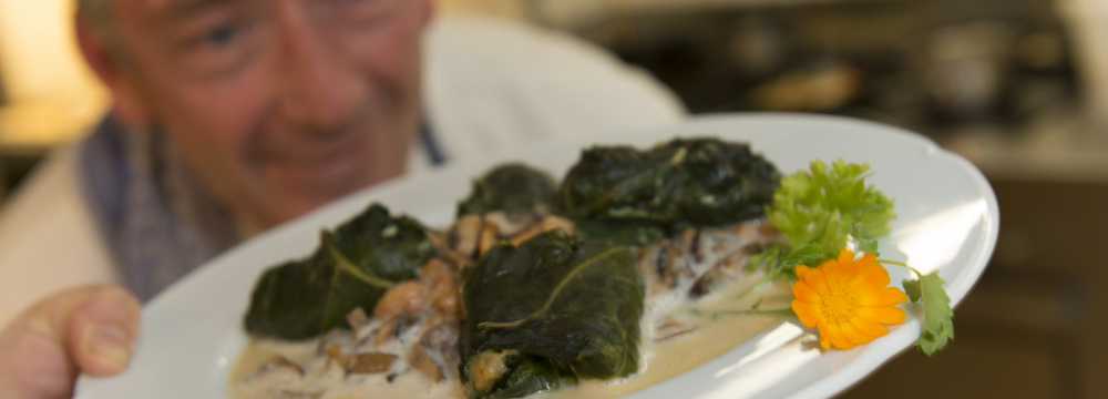 Landgasthof Keller in �berlingen