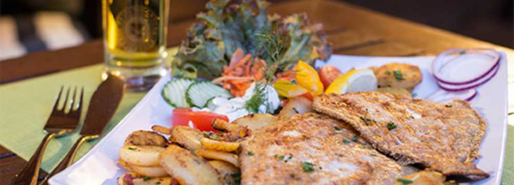 Peters Fisch  in Glowe OT Polchow