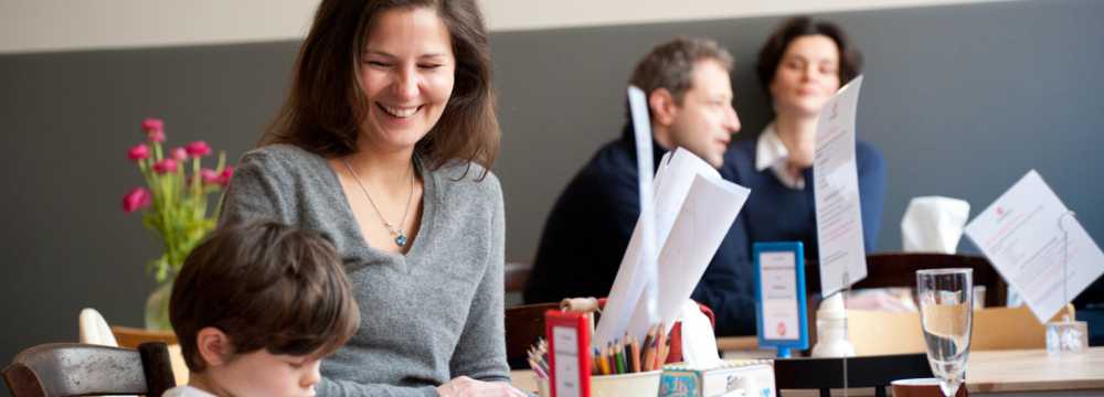 gl�cklich Caf� und Bar in Heidelberg