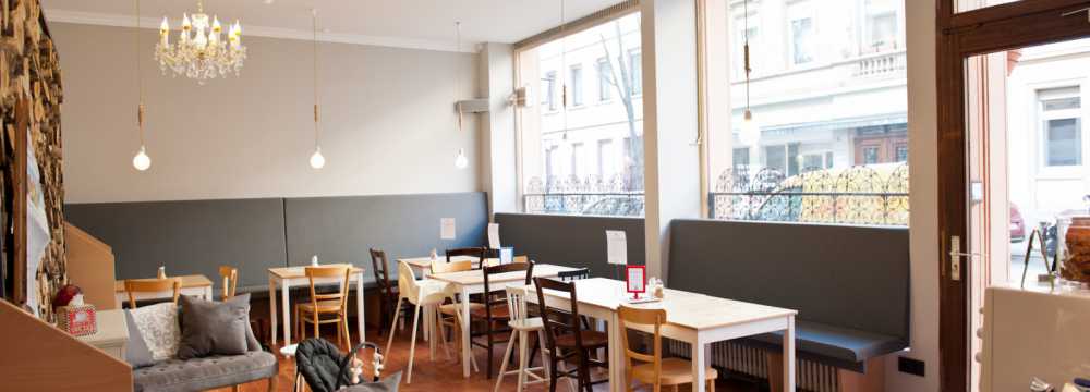 gl�cklich Caf� und Bar in Heidelberg