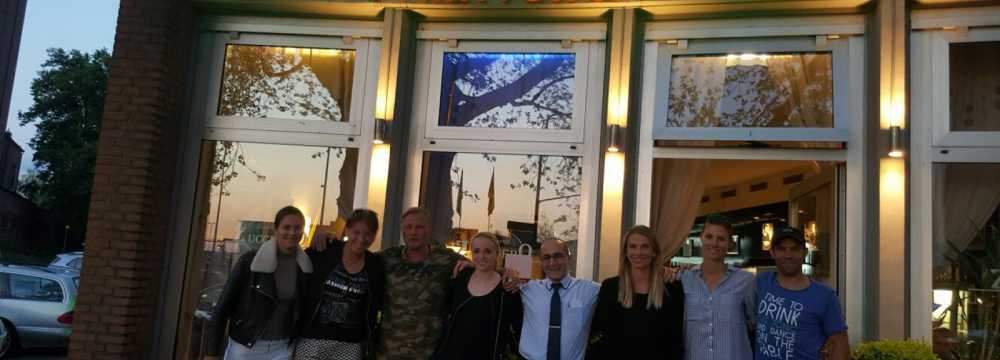 Trattoria Zucchero in D�sseldorf