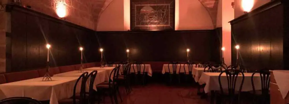 Restaurants in Gersfeld: Restaurant Schlossbru