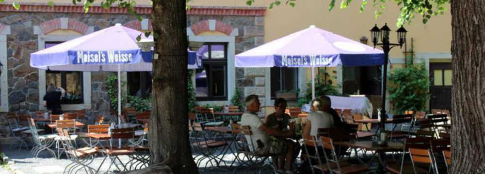 Wachbergsch�nke in Dresden