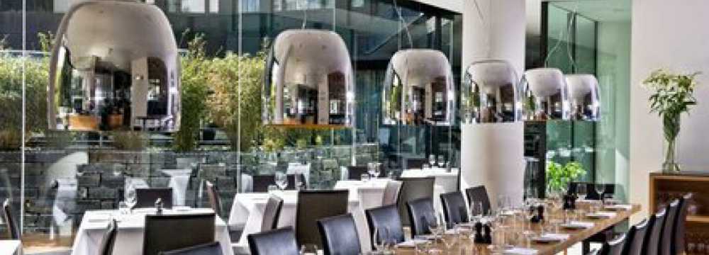 Franke Brasserie, Bar & Lounge in Berlin