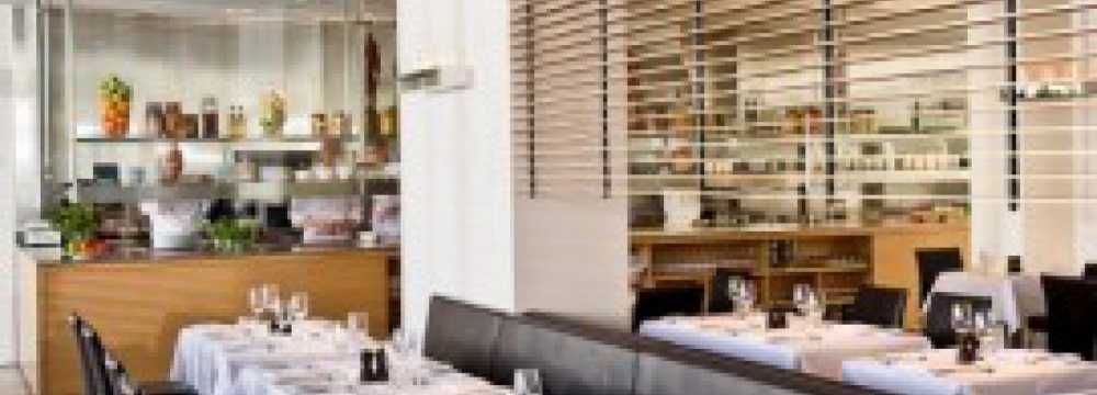 Franke Brasserie, Bar & Lounge in Berlin