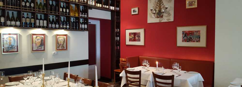 Restaurants in Berlin: La Vigna