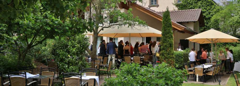 Hotel Restaurant Klosterm�hle KG in M�nchweiler