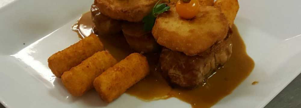 Restaurant T�pferstuben  in H�hr-Grenzhausen 