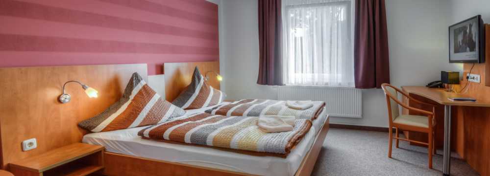 Landhotel & Brauhaus Prignitzer Hof in Pritzwalk