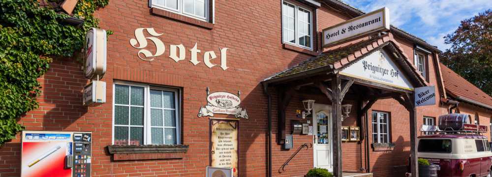 Landhotel & Brauhaus Prignitzer Hof in Pritzwalk