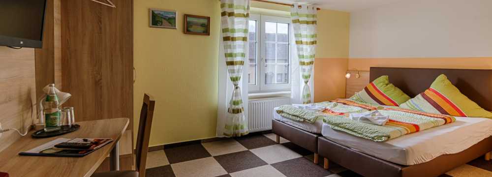 Landhotel & Brauhaus Prignitzer Hof in Pritzwalk