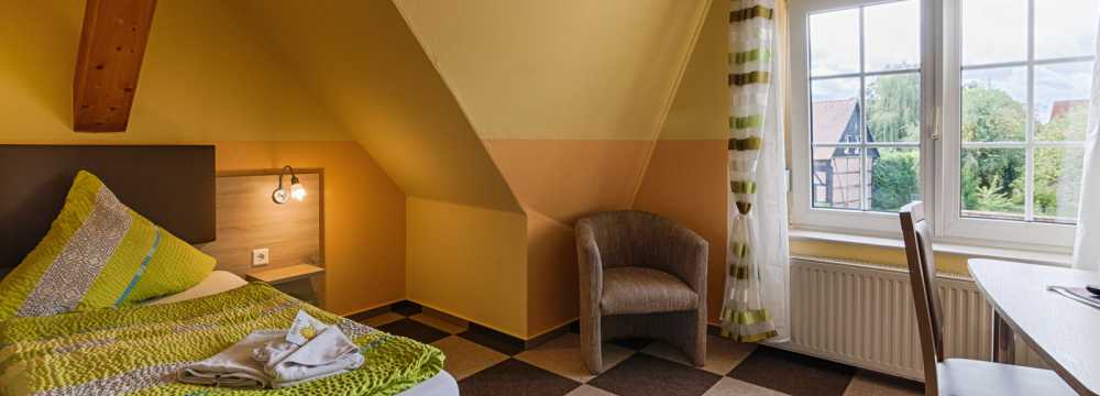 Landhotel & Brauhaus Prignitzer Hof in Pritzwalk