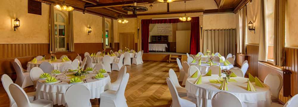 Landhotel & Brauhaus Prignitzer Hof in Pritzwalk