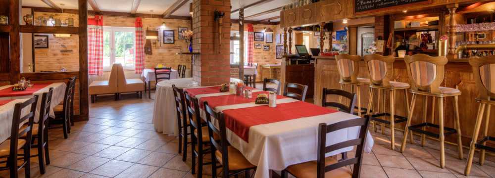 Landhotel & Brauhaus Prignitzer Hof in Pritzwalk