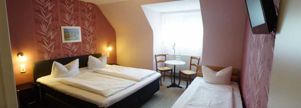 Hotel Restaurant B�ren in Breisach