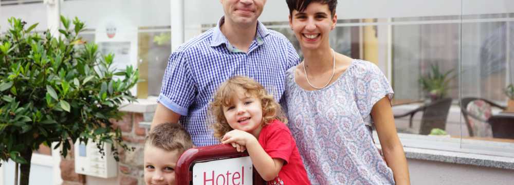 Hotel Restaurant B�ren in Breisach