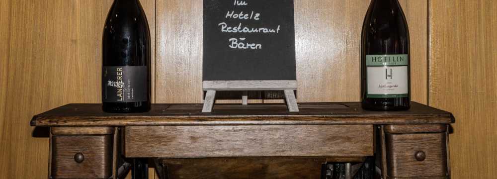 Hotel Restaurant B�ren in Breisach