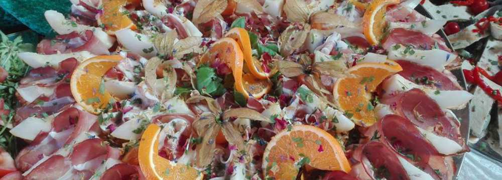 Hof Remise Rustica in Bergen