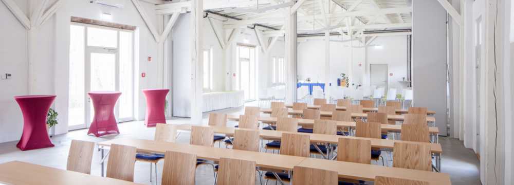 BlauArt Tagungshaus in Potsdam