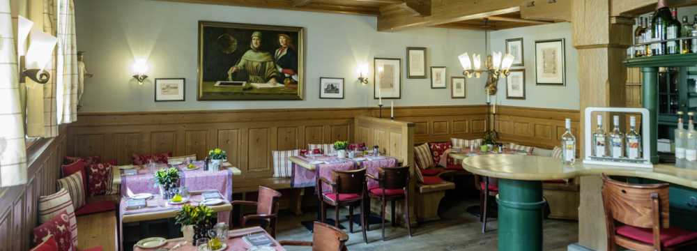 Restaurants in Hornbach: Kloster Hornbach