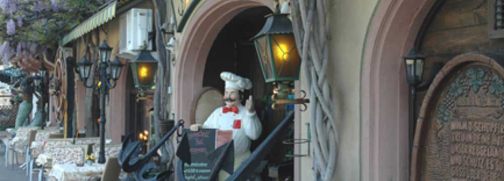 Restaurant Anker in Assmannshausen