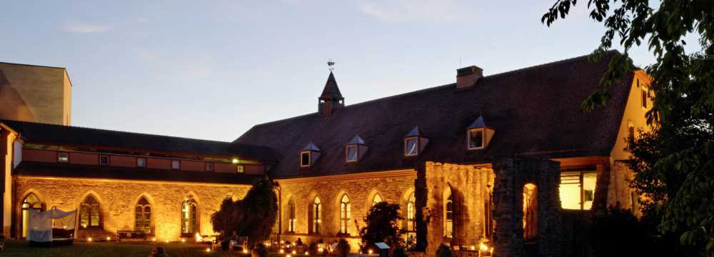 Kloster Hornbach in Hornbach