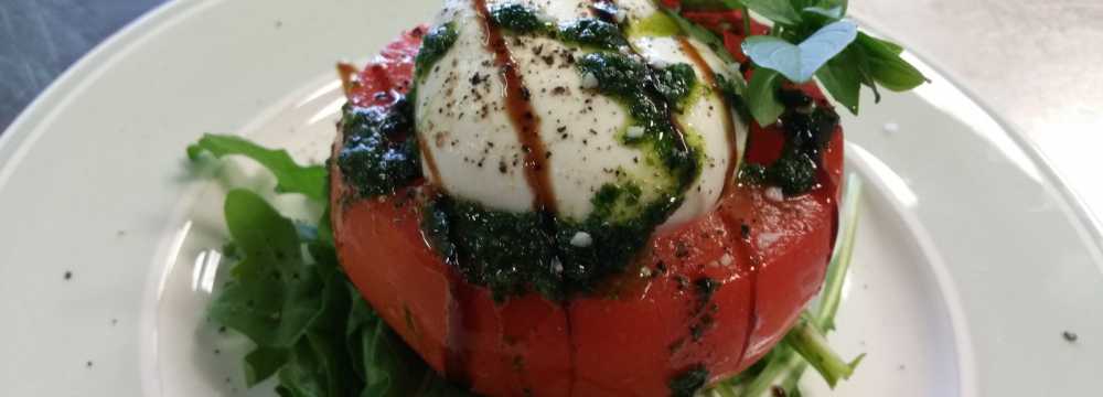 Restaurant Am B�hnsee in Malsch