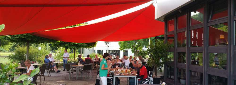 Restaurant Am B�hnsee in Malsch