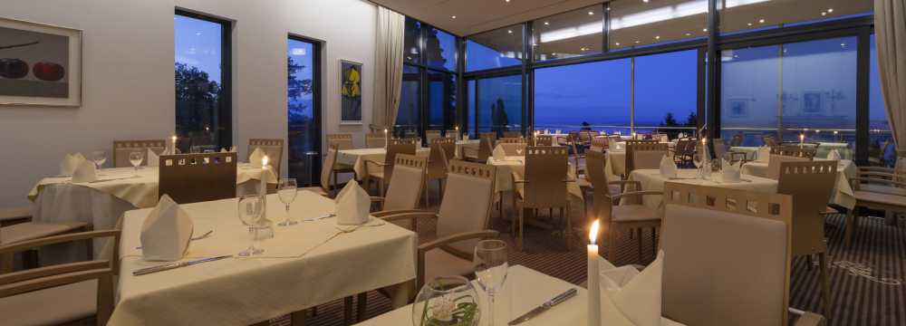 Restaurants in berlingen: Parkhotel St. Leonhard