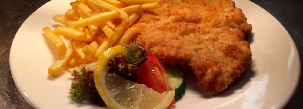 Restaurant Anker in Assmannshausen