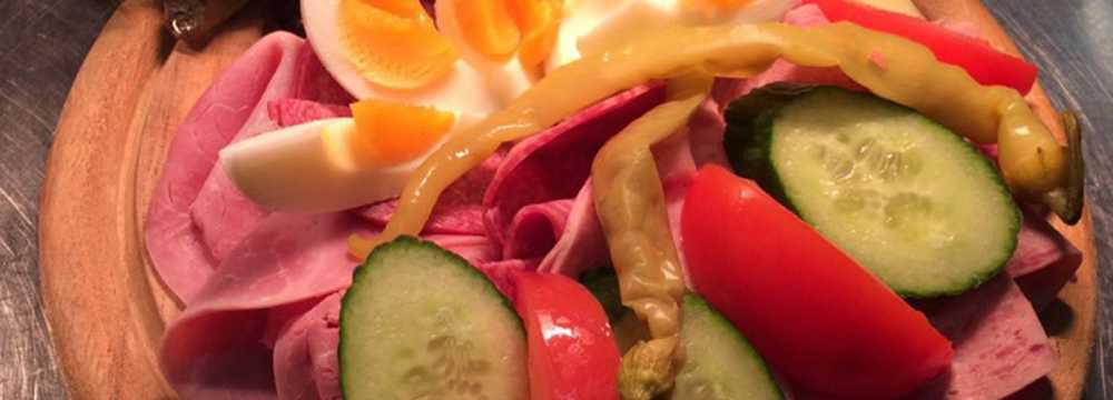 Restaurant Anker in Assmannshausen