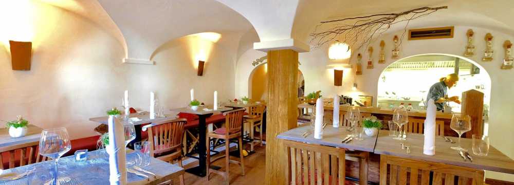Restaurants in Rottach-Egern: Enothek am See