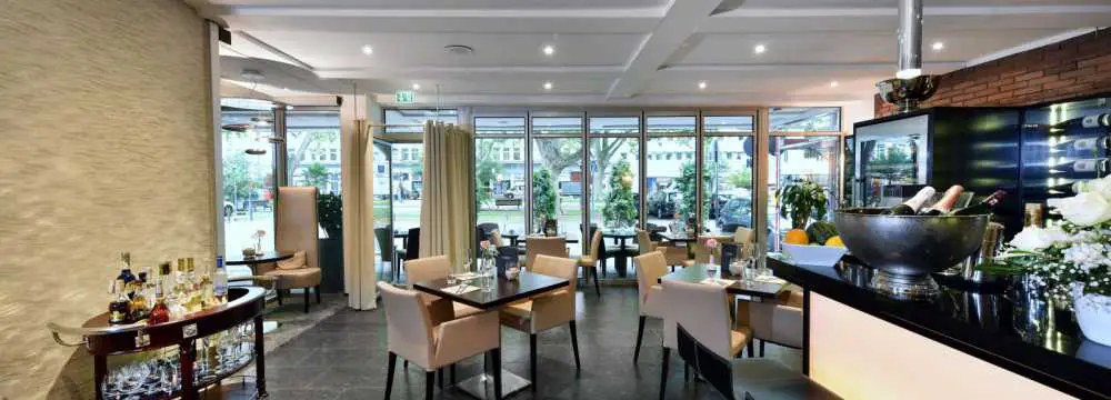 Restaurants in Ludwigshafen am Rhein: Theos Bar & Restaurant