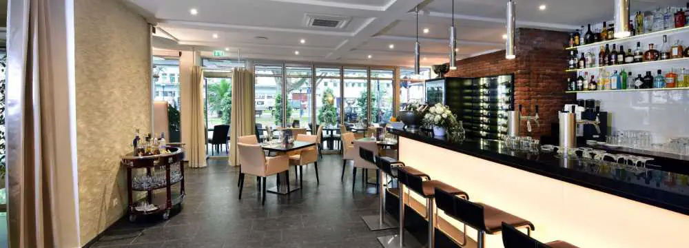 Theos Bar & Restaurant in Ludwigshafen am Rhein