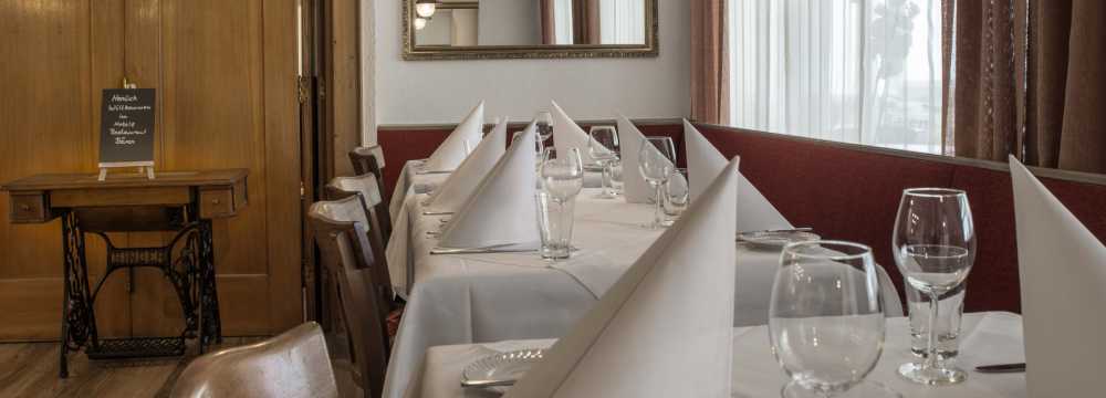 Restaurants in Breisach: Hotel Restaurant Bren