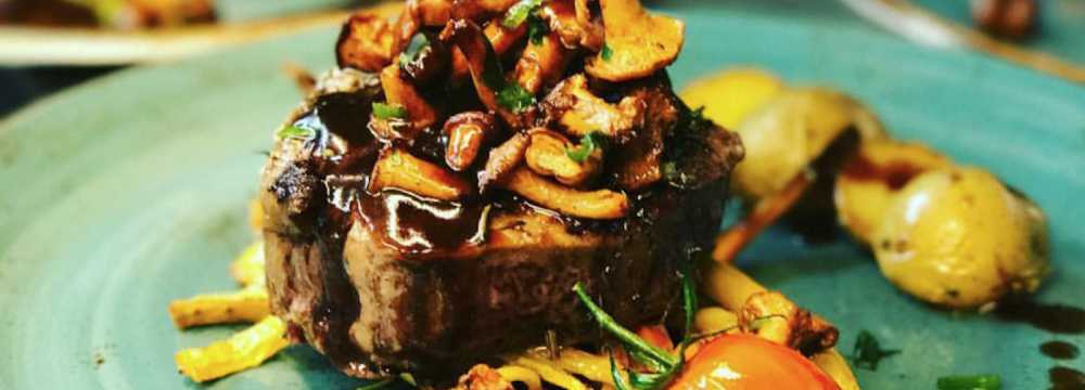 stilers restaurant im marmite in Barsinghausen