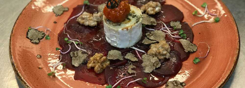 stilers restaurant im marmite in Barsinghausen