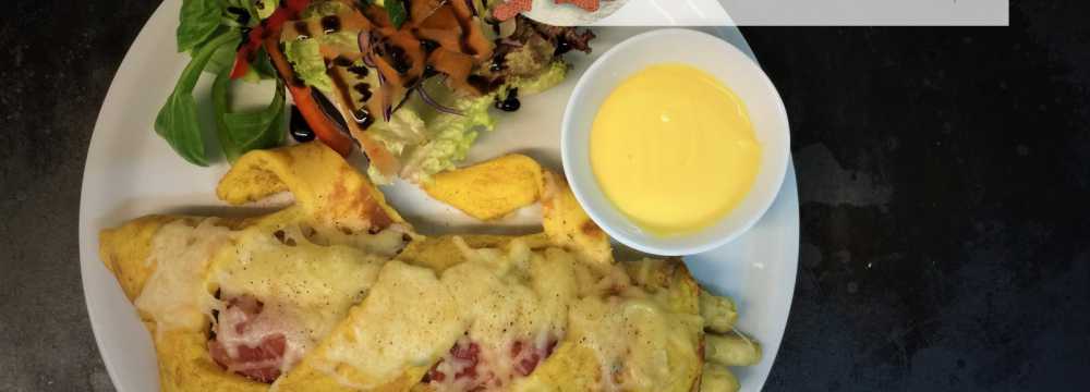 Hotel Cafe Pannkokenhus Teitekerl in Havixbeck