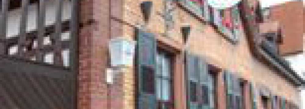 Edde im Schankhaus Linde in Lampertheim