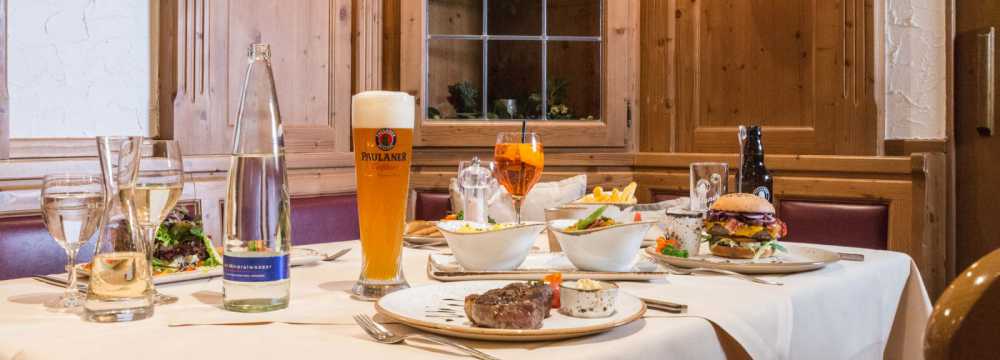 Schiller´s Restaurant - im Hotel Schiller in Olching