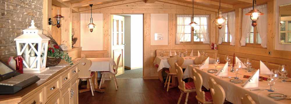 Restaurants in Todtmoos: Rle